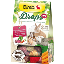  Gimbi Drops Snack mix 50 g rágcsáló eledel
