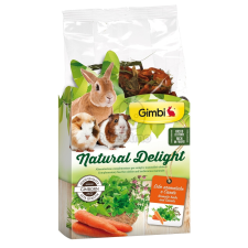  Gimbi Natural Delight 100 g vitamin, táplálékkiegészítő rágcsálóknak