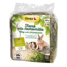  Gimbi széna kamillával 500 g rágcsáló eledel