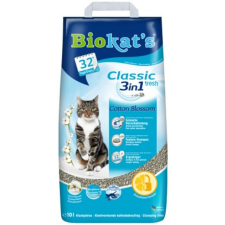 Gimborn GC BIOKAT S CLASSIC FRESH COTTON3IN1 10L macskaalom