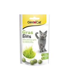 Gimborn GC TABLETTA GRAS BITS (ZÖLD FŰ) TASTY50G jutalomfalat macskáknak