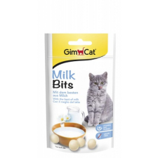 Gimborn GC TABLETTA MILKBITS(TEJ FALAT) TASTY40G vitamin, táplálékkiegészítő macskáknak