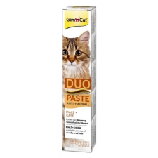 Gimborn Gimcat ANTI-HAIR DUO PASZTA 50 G SAJT vitamin, táplálékkiegészítő macskáknak
