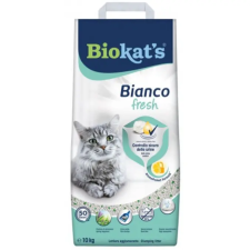 Gimborn Gimcat Biokat's Bianco Fresh alom 10 kg macskaalom
