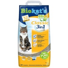 Gimborn Gimcat BIOKAT S CLASSIC 3IN1 10 L macskaalom