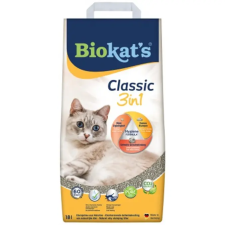 Gimborn Gimcat Biokat's Classic 3in1 alom 18 l macskaalom