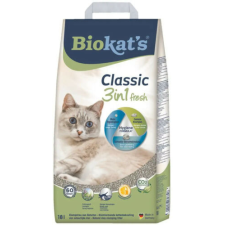 Gimborn Gimcat BIOKAT S CLASSIC FRESH 3IN1 18 L macskaalom