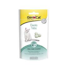 Gimborn GimCat Denta tabletta vitamin, táplálékkiegészítő macskáknak