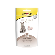 Gimborn GimCat Skin & Coat tabletta vitamin, táplálékkiegészítő macskáknak