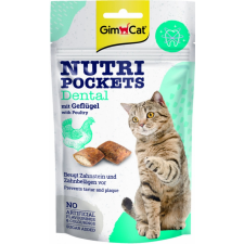 Gimborn GimCat Snack Nutripockets Dental 60 g jutalomfalat macskáknak