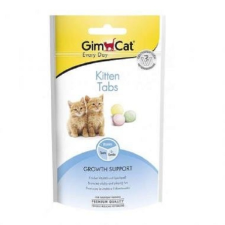 Gimborn GimCat Tabletta Kitten Every day   40 g jutalomfalat macskáknak