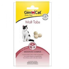 Gimborn GimCat Tabletta Malt Every day szőroldó   40 g jutalomfalat macskáknak