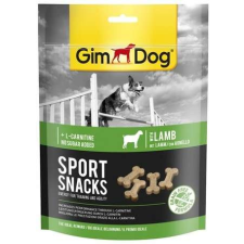 Gimborn sportsnacks bárányos 60 g jutalomfalat kutyáknak