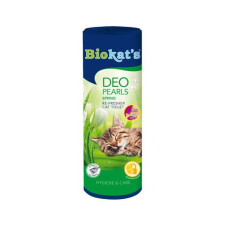 GimCat alomszagtalanító spring 700g macskaalom