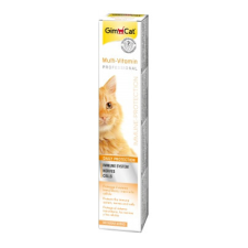 GimCat Gimcat Paszta Multi-Vitamin Prof Line – 200 g vitamin, táplálékkiegészítő macskáknak