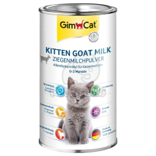  GimCat kecsketejpor kismacskák részére 200 g vitamin, táplálékkiegészítő macskáknak