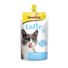  GimCat macskatej 200ml jutalomfalat macskáknak