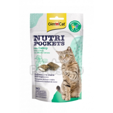  GimCat Nutri Pockets Macskamenta 60 g jutalomfalat macskáknak