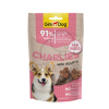 GimDog Charlies The Mono Mini Hearts jutalomfalat - sertés, szív alakú 70 g