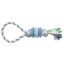  GimDog Cotton Dent Plus Corda - rágókötél 30 cm játék kutyáknak