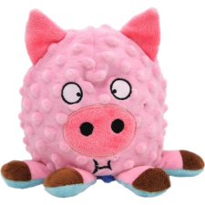 GimDog GimDog Double Face - plüss játék Malac- 19 cm játék kutyáknak