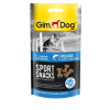 GimDog GimDog Sport Snacks 60 g