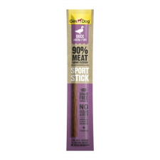 GimDog GimDog Sport Stick - kacsa 12 g jutalomfalat kutyáknak