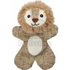  GimDog Mocha - plüss játék Oroszlán - 22,5 cm játék kutyáknak