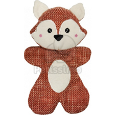 GimDog Mocha - plüss játék Róka - 24 cm játék kutyáknak