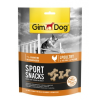 GimDog Sport Snack Csirke Csont Formák 150 G