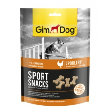 GimDog Sport Snack Csirke Csont Formák 150 G jutalomfalat kutyáknak