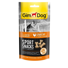 GimDog Sport Snacks bárányos 150 g jutalomfalat kutyáknak