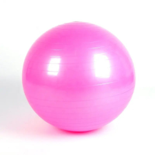 Gimnasztikai labda 85 cm - Pink fitness labda