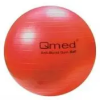 Gimnasztikai labda QMED-Fizioball 55 cm