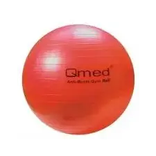  Gimnasztikai labda QMED-Fizioball 55 cm fitness labda