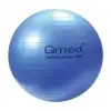 Gimnasztikai labda QMED-Fizioball 75 cm