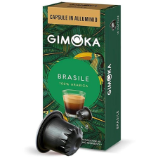 Gimoka Brasile Nespresso kompatibilis kávékapszula 10db kávé