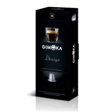 Gimoka Deciso – Nespresso® kompatibilis kávékapszula kávé