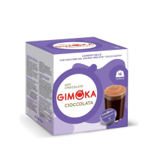 Gimoka Dolce Gusto kompatibilis Cioccolata kávékapszula 16db kávé