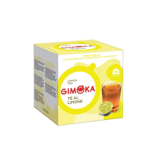 Gimoka Dolce Gusto kompatibilis Té AI Limone citromos izesítésű kapszula 16db kávé