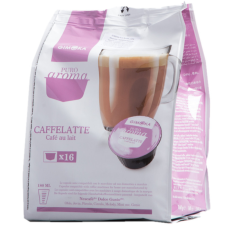 Gimoka Kap. Dolce Gusto komp.Caffelatte 16db kávé