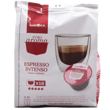 Gimoka Kap. Dolce gusto Komp.Esp.Intenso 16db kávé