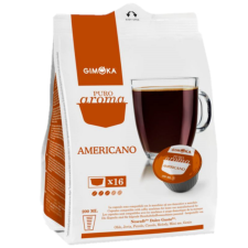 Gimoka Kapsz. Dolce Gusto Americano16db kávé