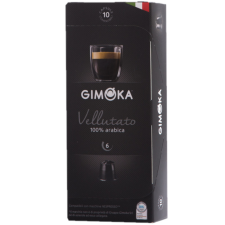 Gimoka Kapszula Nespresso Komp.Vellutato 10db kávé