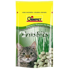  GIMPET Gras Bits zöld fű tabletta - 50 g vitamin, táplálékkiegészítő macskáknak