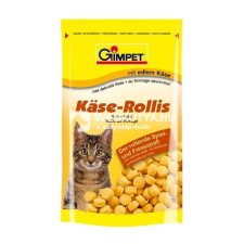  GIMPET Kase-Rollis sajtos tabletta 50 g vitamin, táplálékkiegészítő macskáknak