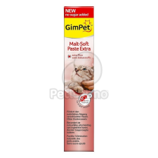  GIMPET Malt Soft Extra paszta 20 g vitamin, táplálékkiegészítő macskáknak