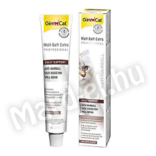 Gimpet Malt-Soft Extra szőrpaszta 220g vitamin, táplálékkiegészítő macskáknak