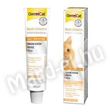  Gimpet Multivitamin paszta 20g vitamin, táplálékkiegészítő macskáknak