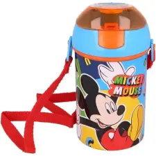 GIMSA Mickey kulacs, sportpalack 450 ml kulacs, kulacstartó